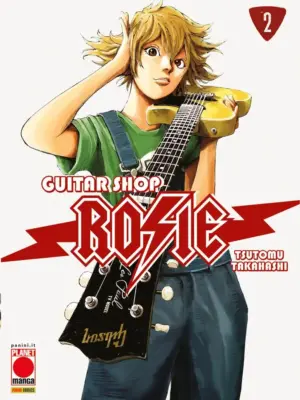 Guitar Shop Rosie n.2