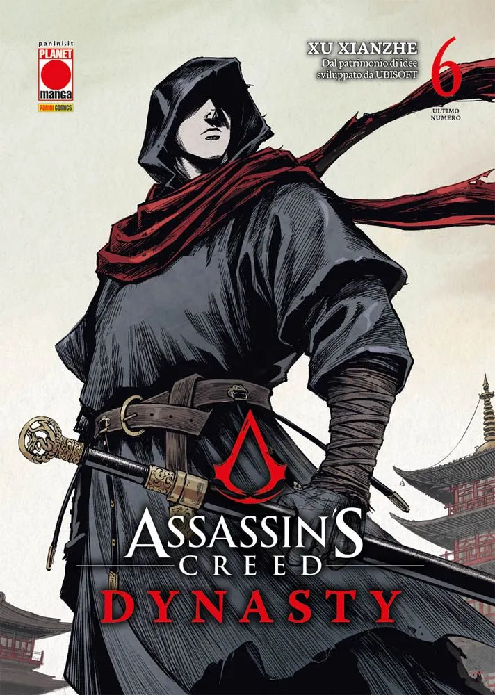 Assassin's Creed Dynasty n.6