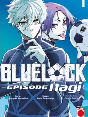 Blue Lock n.23