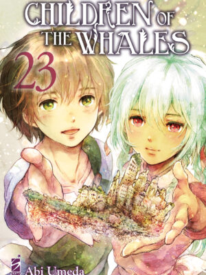 CHILDREN OF THE WHALES n. 23