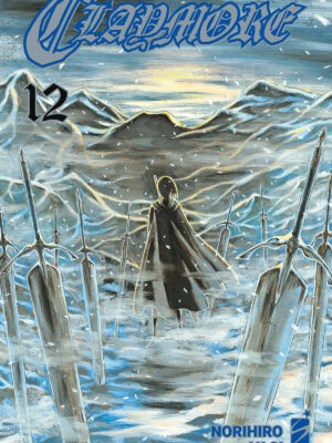 CLAYMORE NEW EDITION n. 12