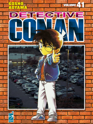 DETECTIVE CONAN NEW EDITION n. 41