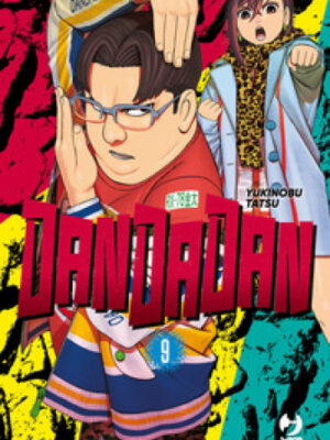 Dandadan 9