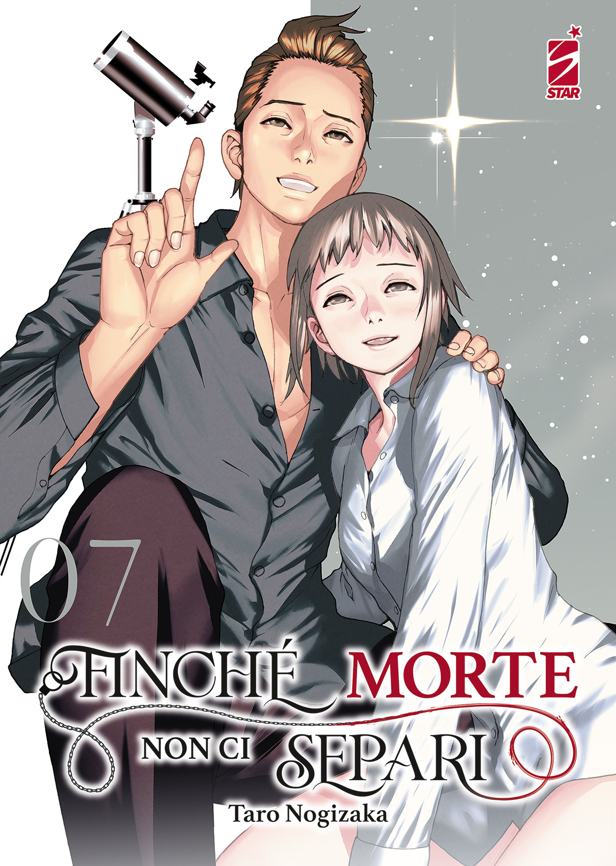 FINCHÉ MORTE NON CI SEPARI n. 7