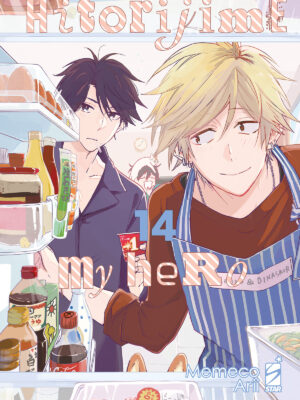 HITORIJIME MY HERO n. 14