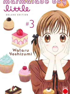Marmalade Boy Little Deluxe Edition n.3