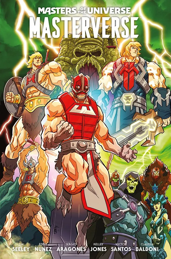 He-Man and the Masters of the Universe: Masterverse