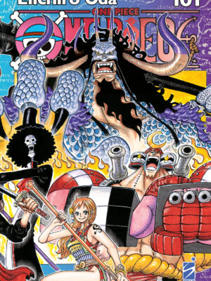 ONE PIECE NEW EDITION n. 101