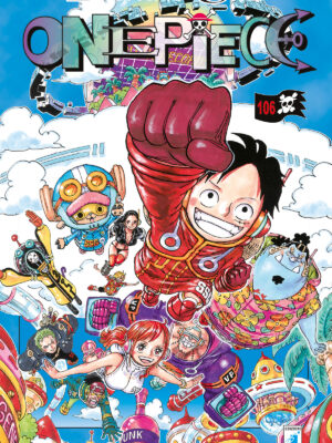 ONE PIECE n. 106