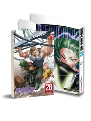 One Punch-Man n.28 Variant