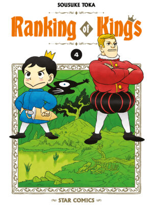 RANKING OF KINGS n. 4