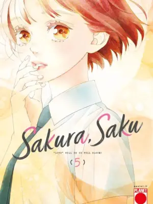 Sakura, Saku n.5