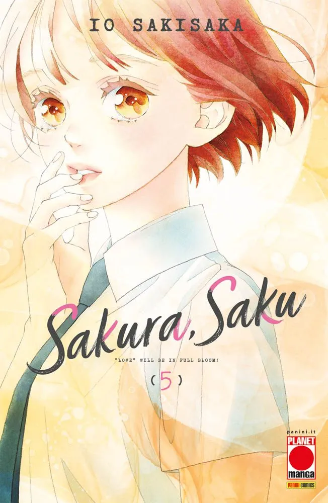 Sakura, Saku n.5