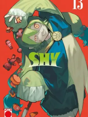 Shy n.13