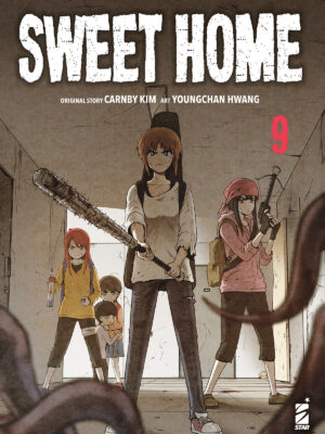 SWEET HOME n. 9