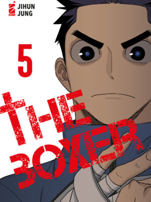 THE BOXER n. 5