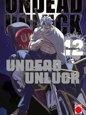 Undead Unluck n.12