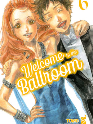 WELCOME TO THE BALLROOM n. 6