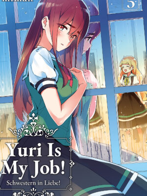 YURI IS MY JOB! n. 5