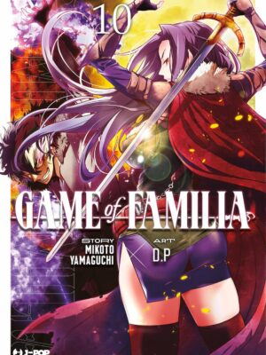 Game of Familia 10 Di Mikoto Yamaguchi