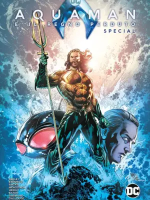 Aquaman e il Regno Perduto Special