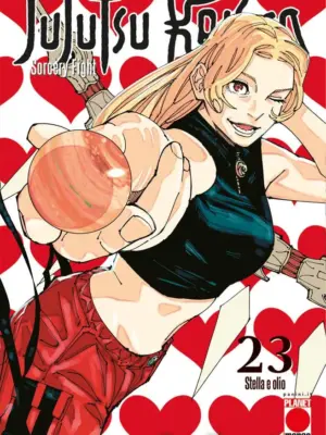Jujutsu Kaisen – Sorcery Fight n.23