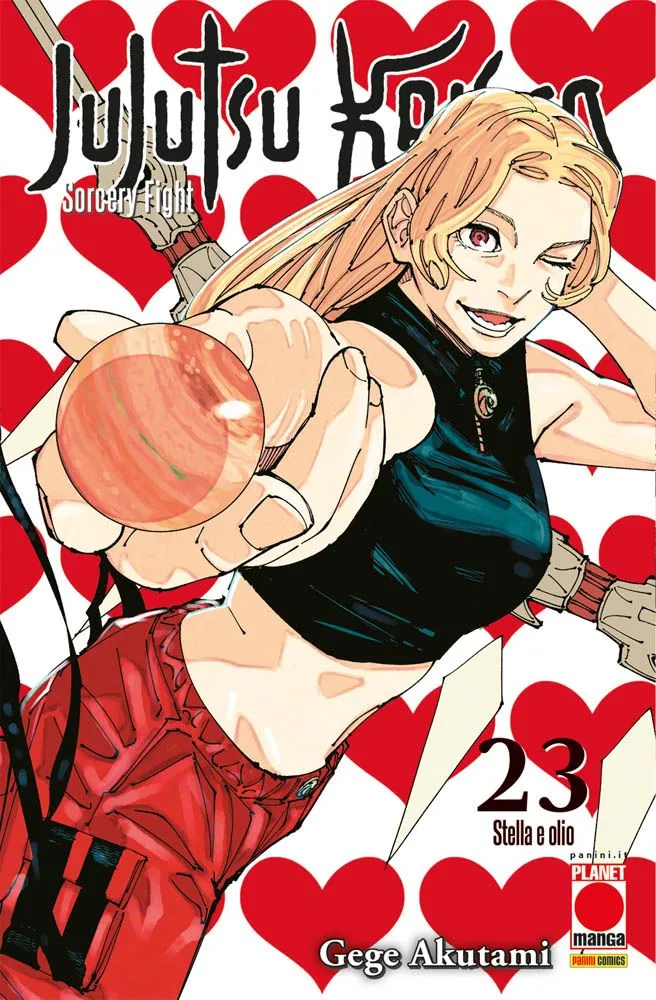 Jujutsu Kaisen – Sorcery Fight n.23