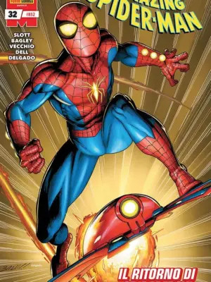 Amazing Spider-Man 32 Amazing Spider-Man 832