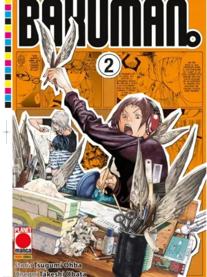 Bakuman! n.2
