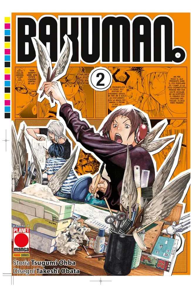 Bakuman! n.2
