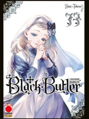 Black Bulter n.33
