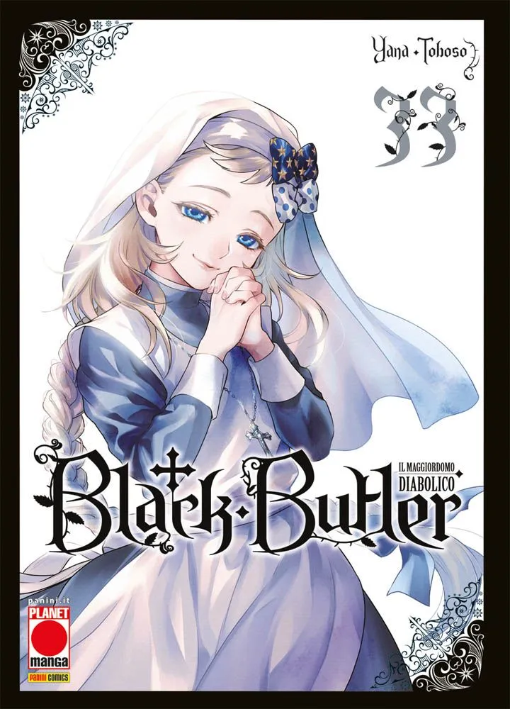 Black Bulter n.33