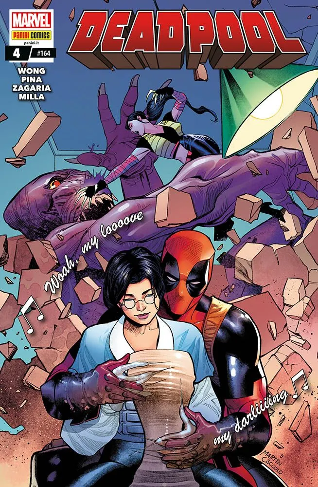 Deadpool 4 Deadpool 164