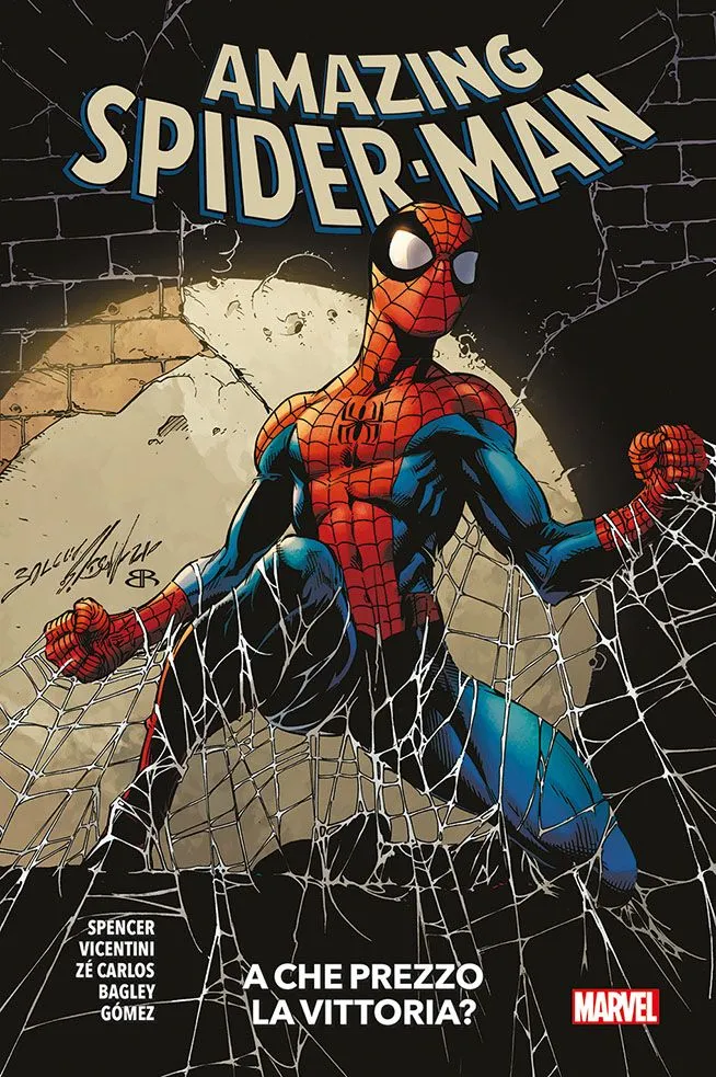 Amazing Spider-Man 16 A che Prezzo la Vittoria? Marvel Collection