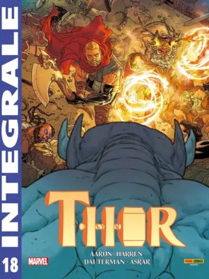 Marvel Integrale: Thor di Jason Aaron 18
