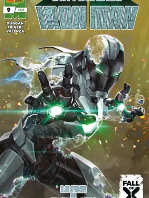 L'Invincibile Iron Man 9