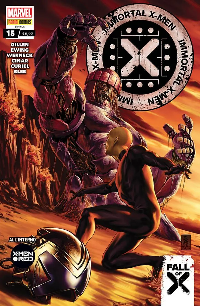 Immortal X-Men 15 Immortal X-Men 18