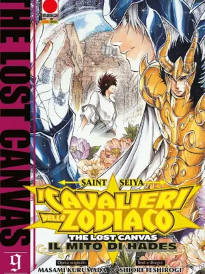 Saint Seiya: I Cavalieri dello Zodiaco – The Lost Canvas 9