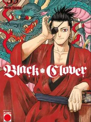 Black Clover n.35