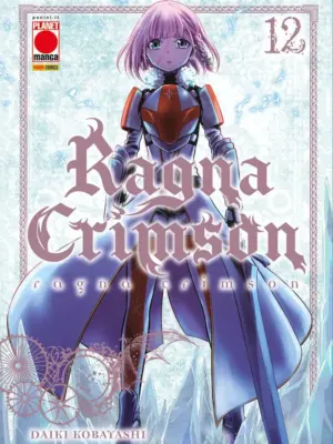 Ragna Crimson n.12