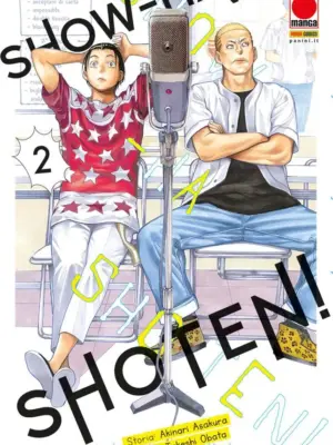 Show-Ha Shoten! n.2