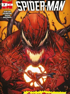 Miles Morales: Spider-Man 7 Miles Morales Spider-Man Collection 31