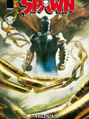 Spawn 6 Violenza Insensata
