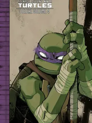 Teenage Mutant Ninja Turtles Deluxe 4