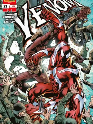 Venom 21 Venom 79