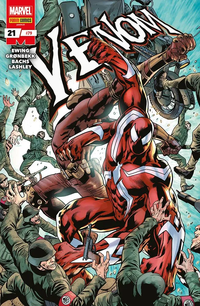 Venom 21 Venom 79