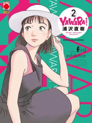 Yawara! n.2 Ultimate Deluxe Edition