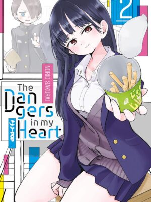 The Dangers in my heart 2  di Norio Sakurai