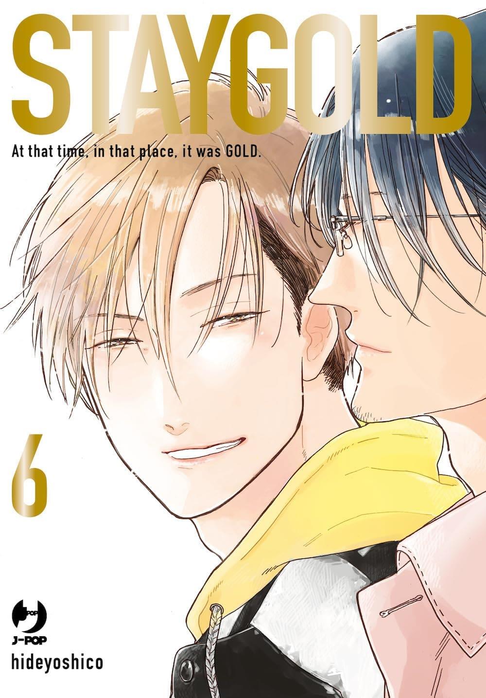 Staygold 6 di Hideyoshico