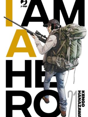 I AM A HERO - NUOVA EDIZIONE n.21